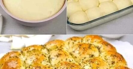 Garlic Rolls