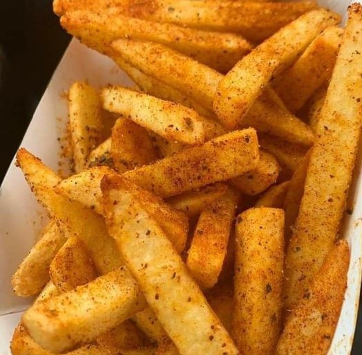 Seasoned Fries