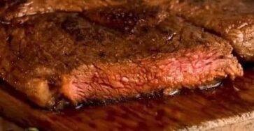 The Best Steak Marinade 