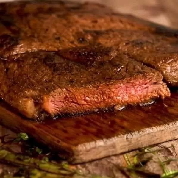 The Best Steak Marinade 