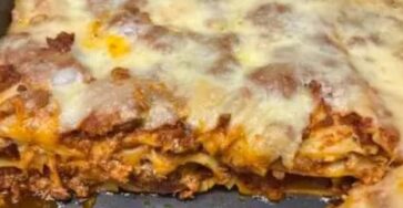 World's Best Lasagna