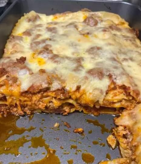 World's Best Lasagna