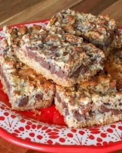 Hello Dolly Bars