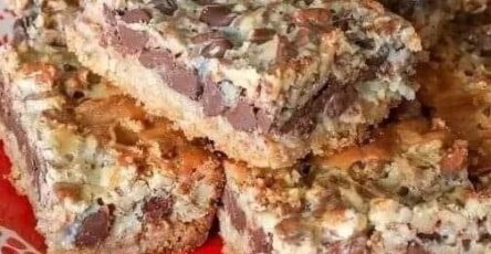 Hello Dolly Bars