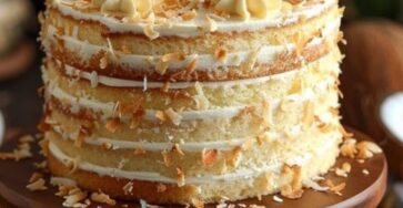 Coconut Cake