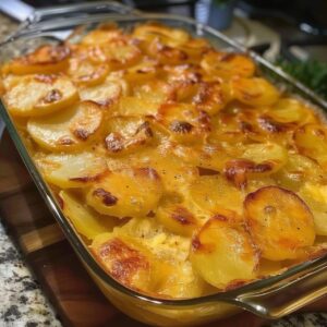 Best Scalloped Potatoes