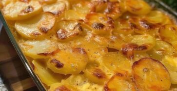 Best Scalloped Potatoes