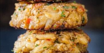 Crab Cakes Recipe