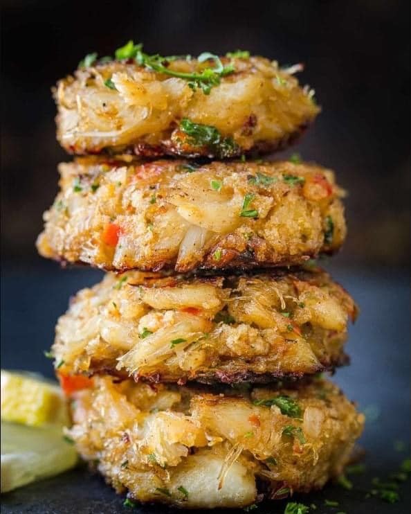 Crab Cakes Recipe