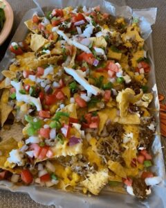 Epic Beef Nachos Supreme