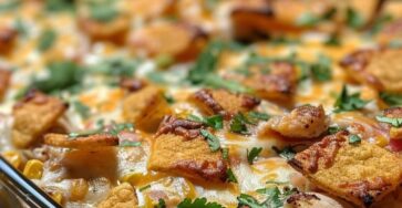 Frito Chicken Casserole