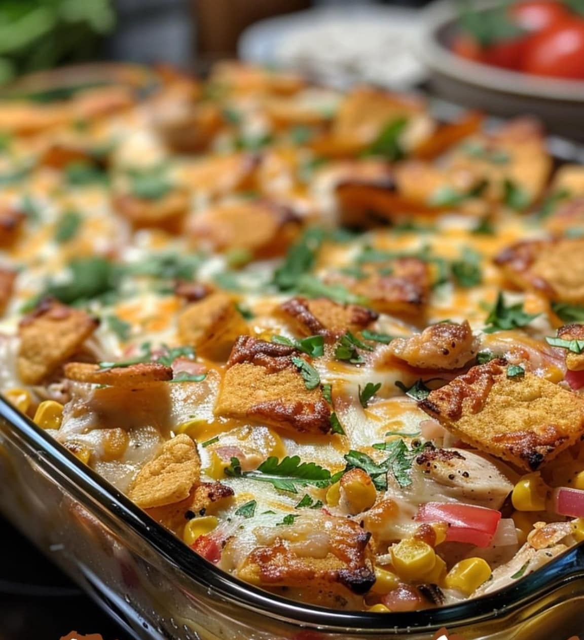 Frito Chicken Casserole