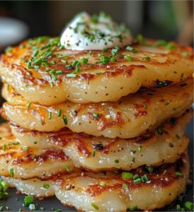 Potato Pancakes 