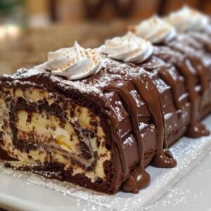 Chocolate Roll