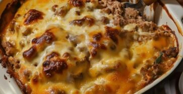 John Wayne Casserole