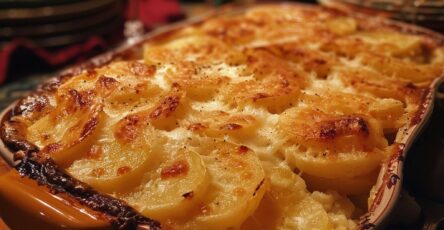 Classic Gratin Dauphinois