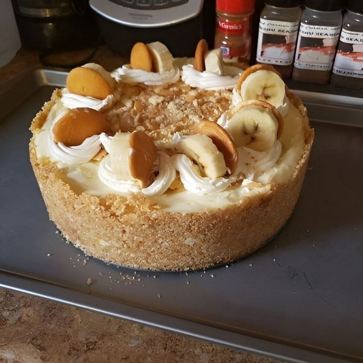 Banana Pudding Cheesecake