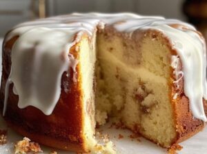 SOFT POUND CAKE