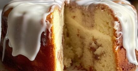 SOFT POUND CAKE