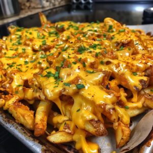 Taco Bell Nacho Fries