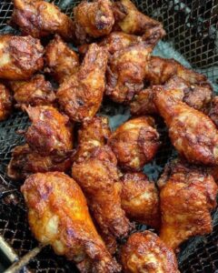 Crispy Chicken Wings