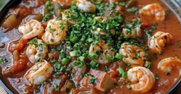 Seafood Gumbo