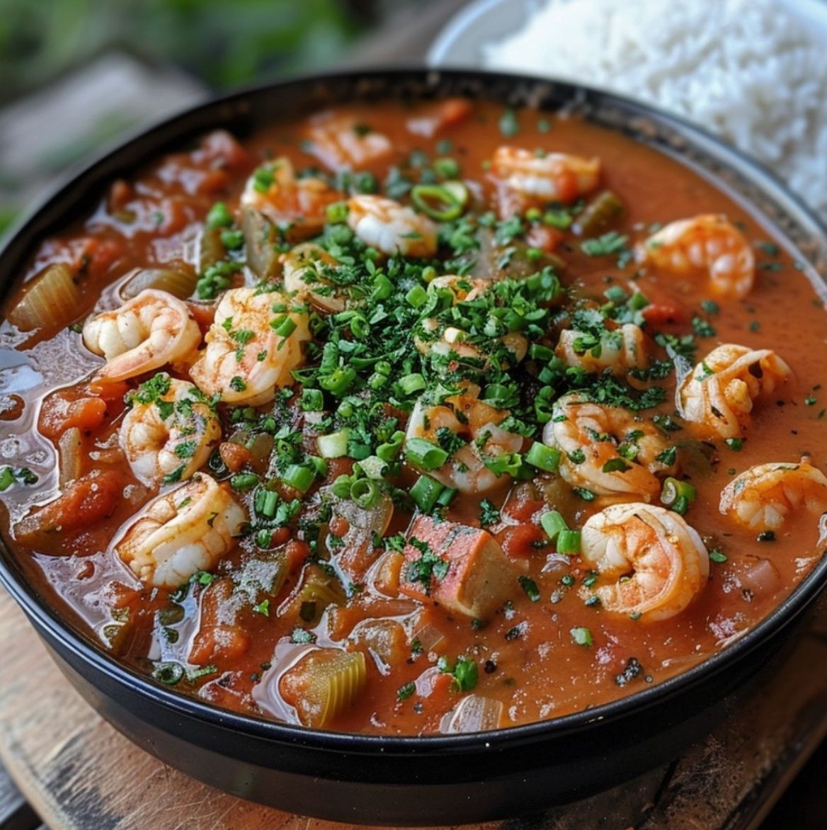 Seafood Gumbo