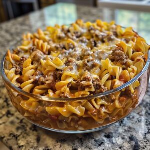 amish country casserole