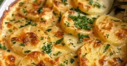 Scalloped Potatoes Recipe