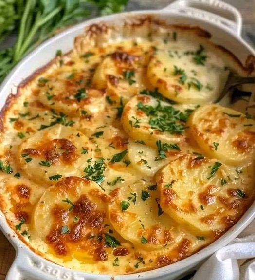 Scalloped Potatoes Recipe