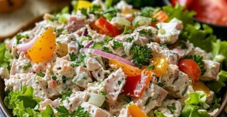 Tuna Salad Recipe