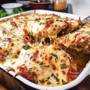 Rustic Bruschetta Chicken Casserole