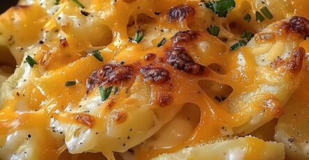 Creamy Cheesy Potatoes