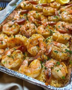  delicious Grilled Cajun Shrimp