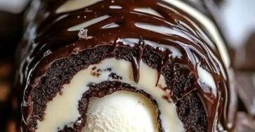 Choco Swiss Roll Delight