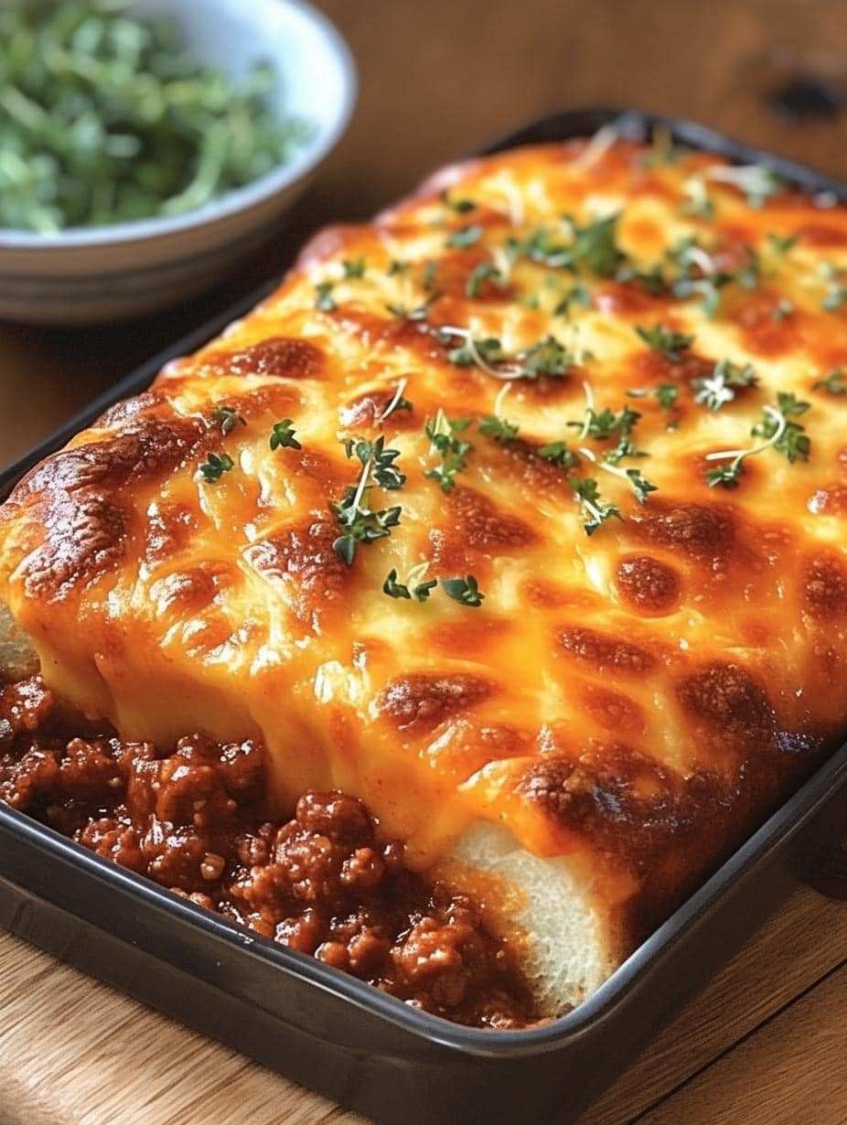 Garlic Bread Cheesy