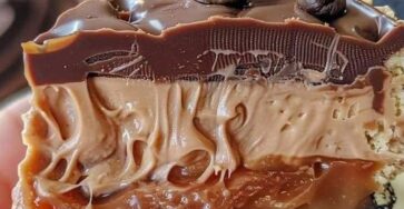 Caramel Coffee Fudge 