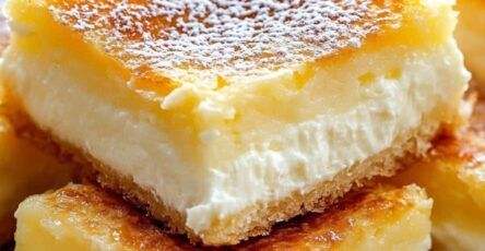 Cream Cheese Squares