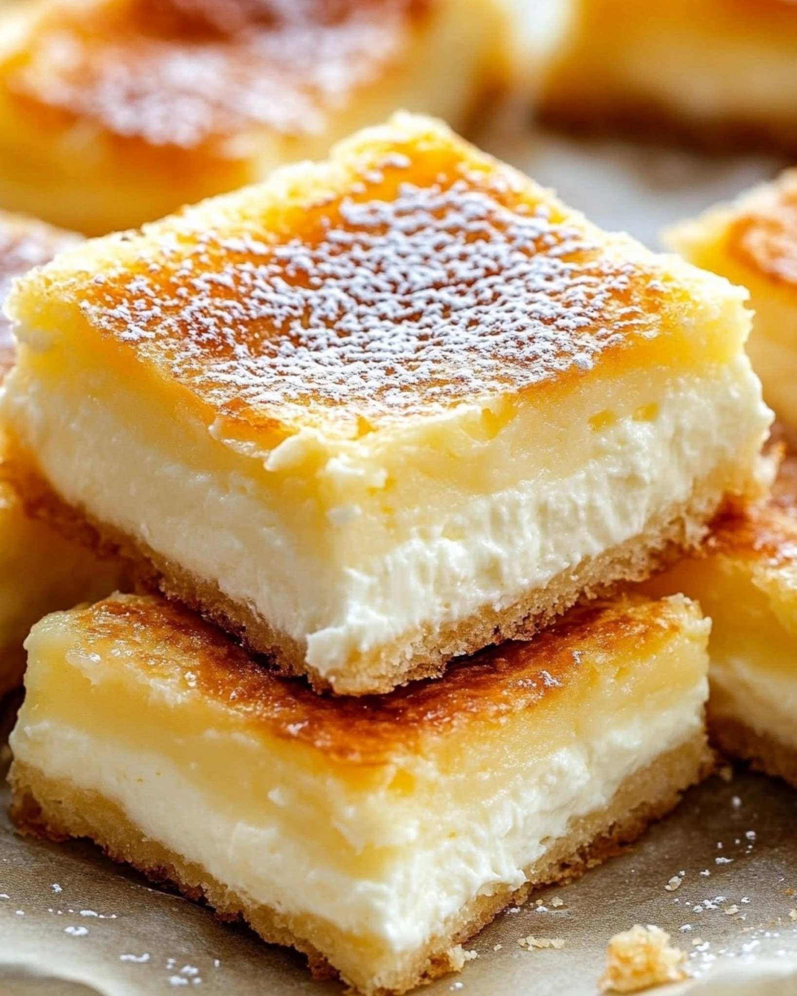 Cream Cheese Squares