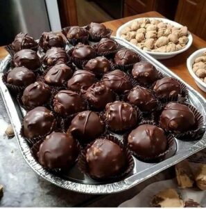 Peanut Butter Balls