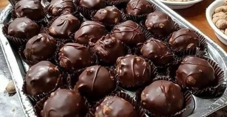 Peanut Butter Balls