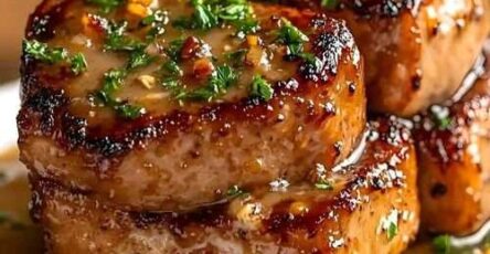 Crock-Pot Smothered Pork Chops