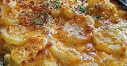 Best Scalloped Potatoes