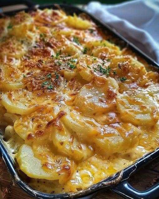 Best Scalloped Potatoes