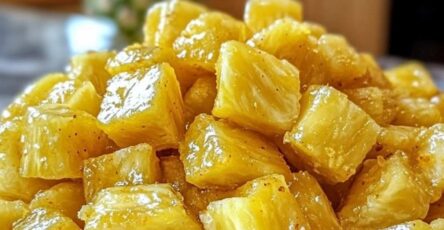 Pineapple Cowboy Candy