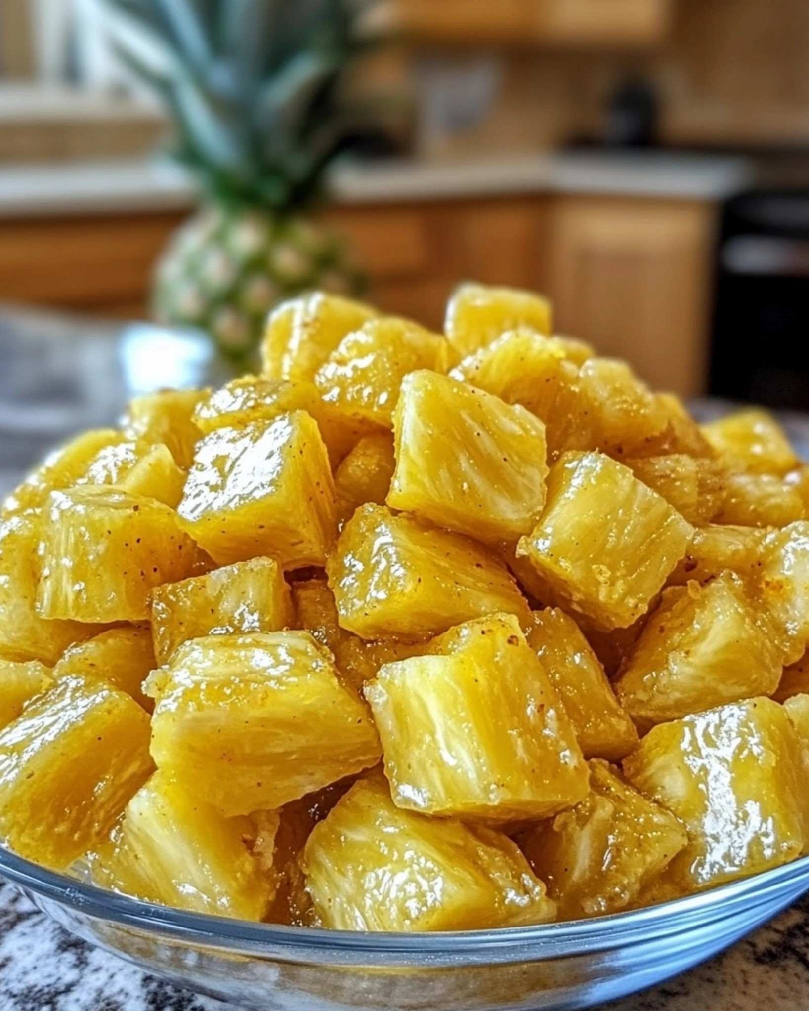 Pineapple Cowboy Candy