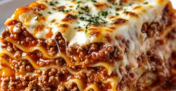 Crockpot Lasagna