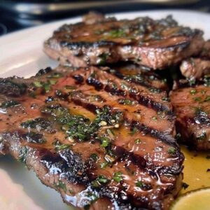 Classic Steak Marinade