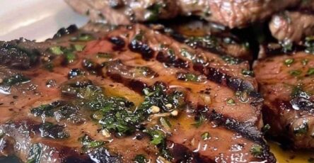 Classic Steak Marinade