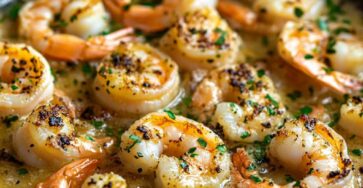 Classic Shrimp Scampi